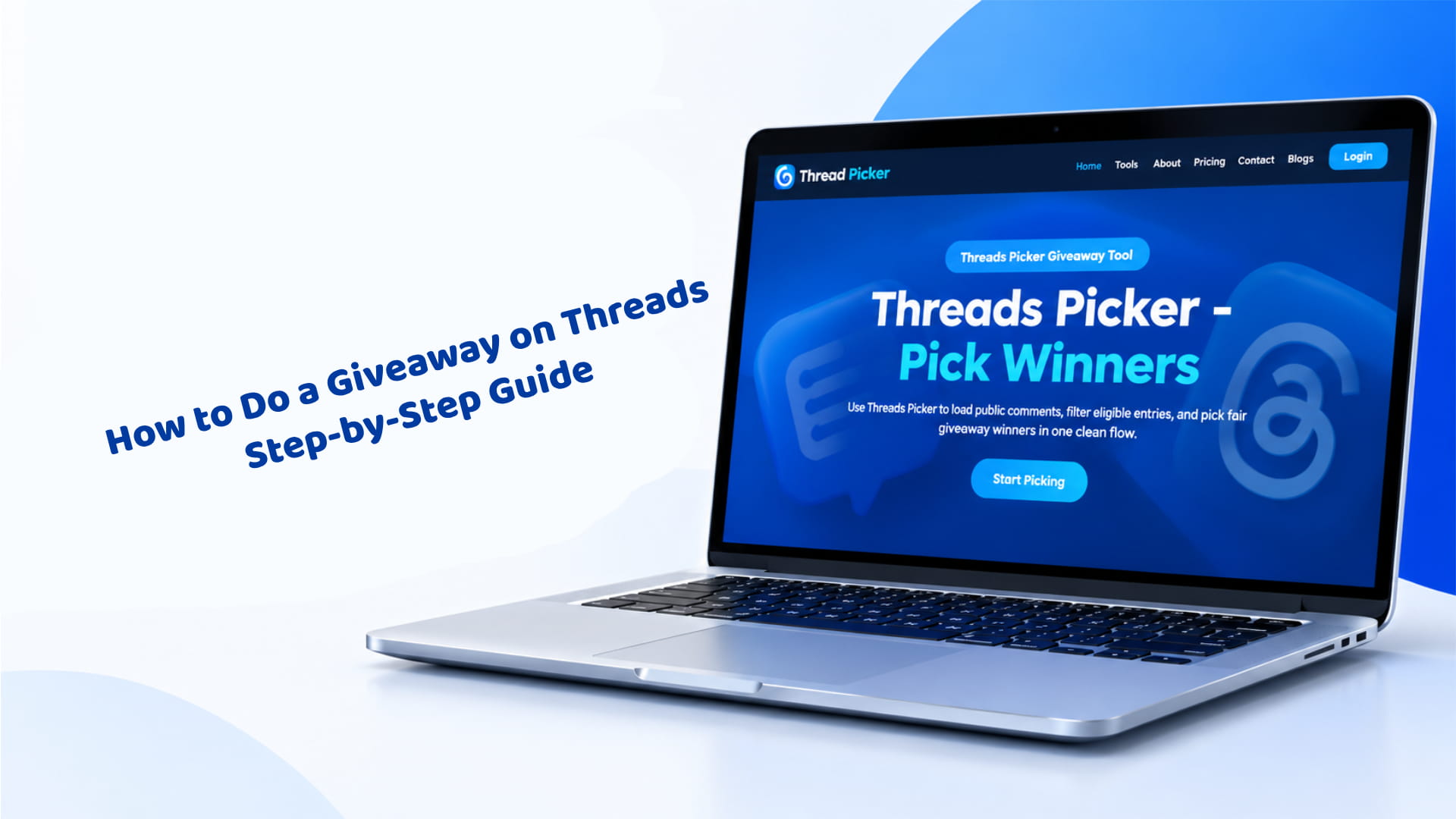 How to Do a Giveaway on Threads: Step-by-Step Guide